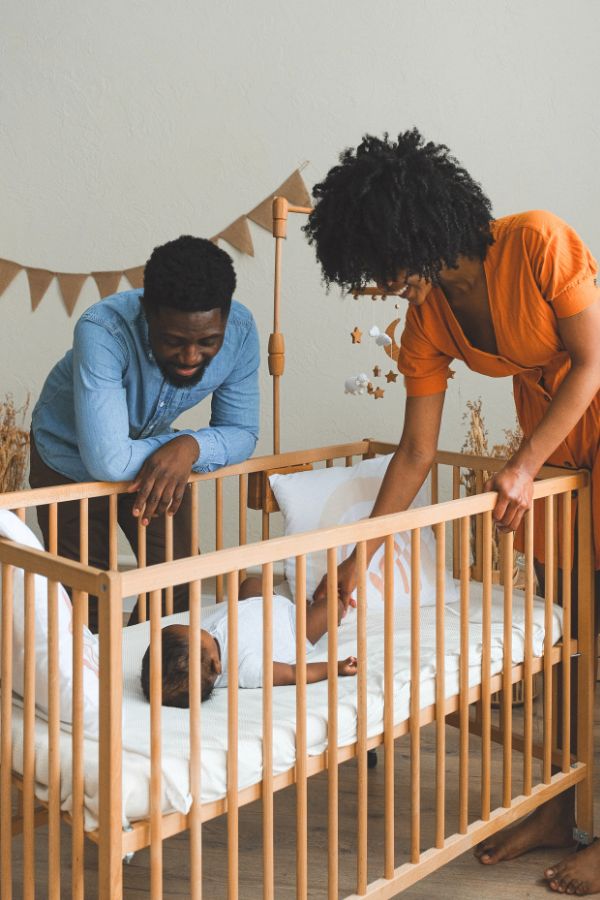 Overnight newborn care in Salt Lake City